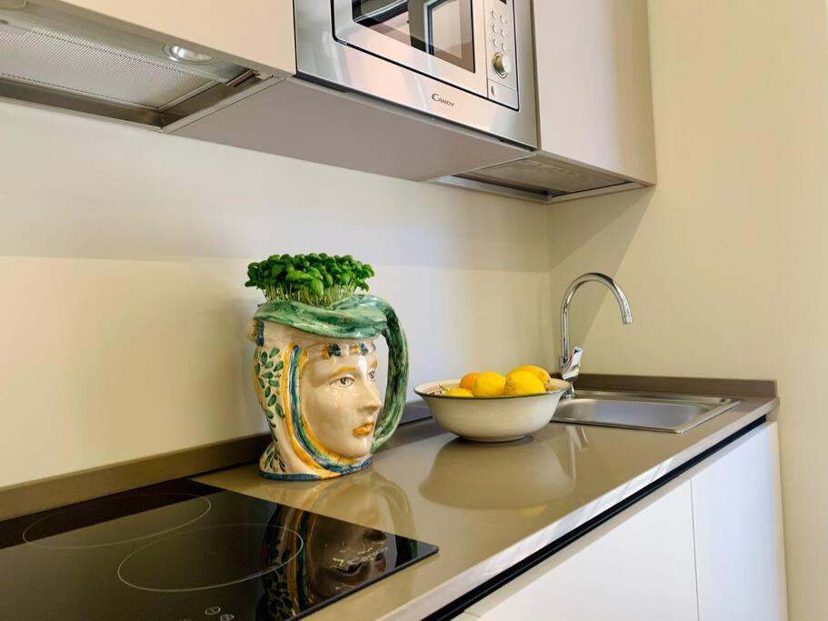 Alex Charme Central Apartments - Corso Umberto Taormina Zewnętrze zdjęcie