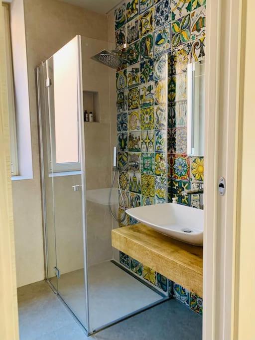 Alex Charme Central Apartments - Corso Umberto Taormina Zewnętrze zdjęcie